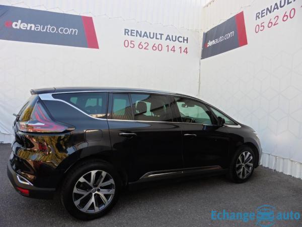 Renault Espace V dCi 160 Energy Twin Turbo Intens EDC