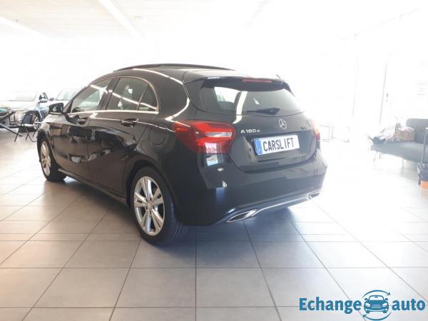 Mercedes Classe A 180 SENSATION 1.5 DCI 109 ch - GARANTIE 6 MOIS OFFERT