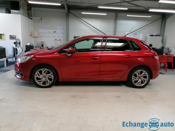 Citroën C4 1.6 VTI 120 ch EXCLUSIVE