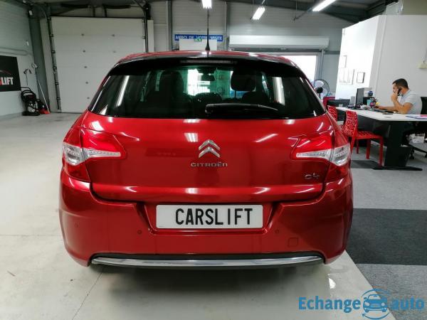 Citroën C4 1.6 VTI 120 ch EXCLUSIVE
