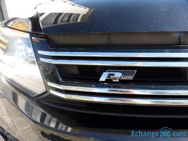 Volkswagen Tiguan II 2.0 TDi 16V FAP 4Motion Tiptronic 140 cv Boîte auto R-Line Exclusive