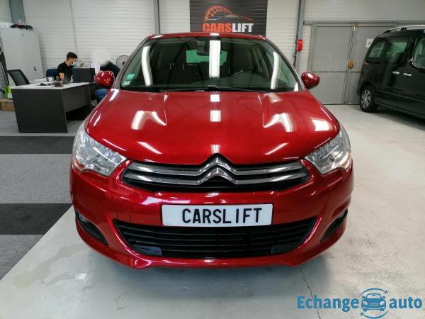 Citroën C4 1.6 VTI 120 ch EXCLUSIVE