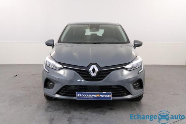 Renault Clio V Blue dCi 115 Intens