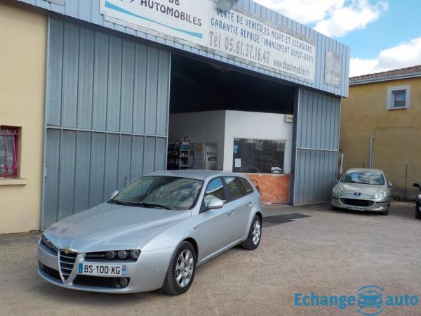 ALFA ROMEO 159 SPORTWAGON 159 SW 2.0 JTDm 170 ECO Sport