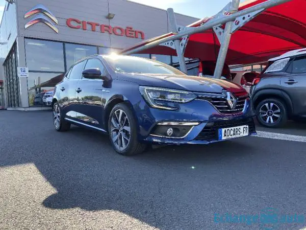 RENAULT MEGANE IV  DCI 130 INTENS BOSE