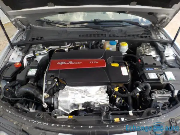 ALFA ROMEO 159 SPORTWAGON 159 SW 2.0 JTDm 170 ECO Sport