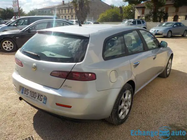 ALFA ROMEO 159 SPORTWAGON 159 SW 2.0 JTDm 170 ECO Sport