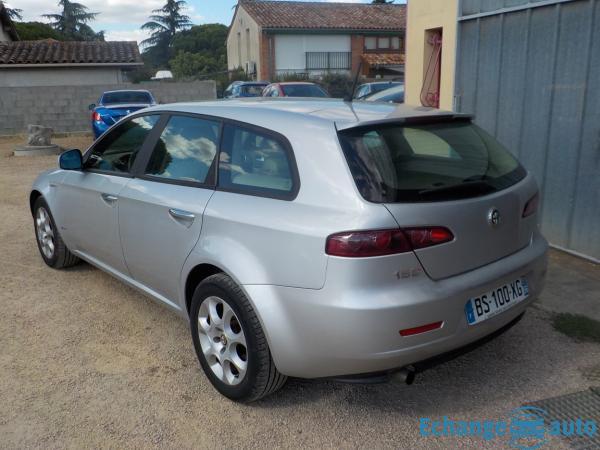 ALFA ROMEO 159 SPORTWAGON 159 SW 2.0 JTDm 170 ECO Sport