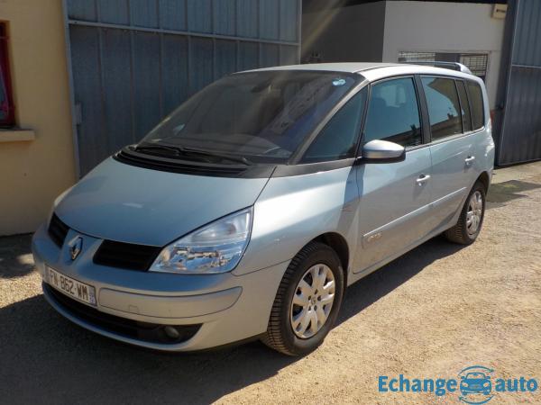 RENAULT ESPACE IV Espace 2.0T Expression