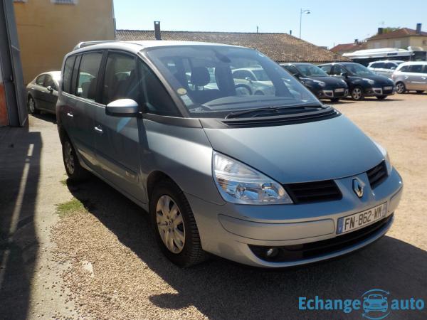 RENAULT ESPACE IV Espace 2.0T Expression