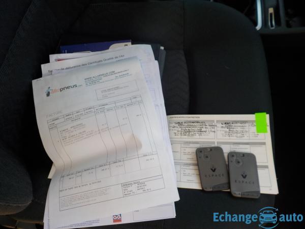 RENAULT ESPACE IV Espace 2.0T Expression