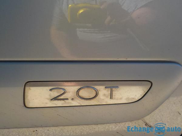 RENAULT ESPACE IV Espace 2.0T Expression