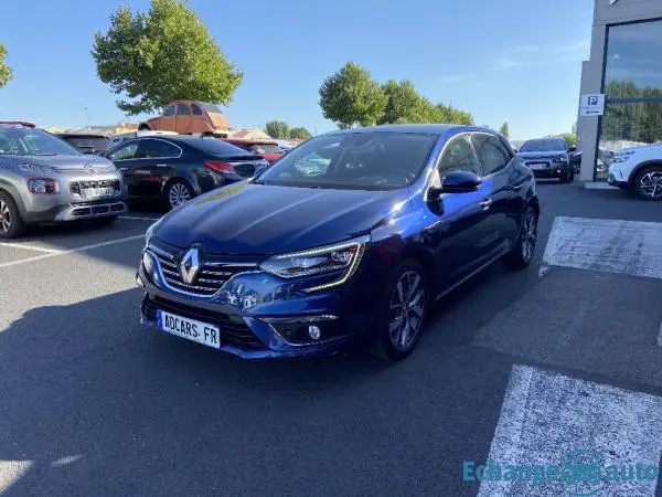 RENAULT MEGANE IV  DCI 130 INTENS BOSE