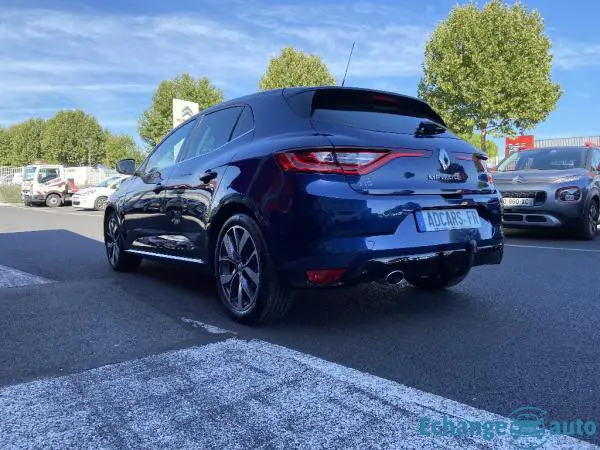RENAULT MEGANE IV  DCI 130 INTENS BOSE
