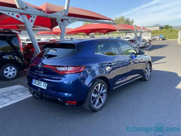 RENAULT MEGANE IV  DCI 130 INTENS BOSE