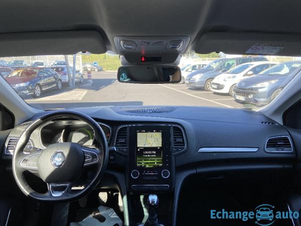 RENAULT MEGANE IV  DCI 130 INTENS BOSE