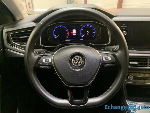 Volkswagen Polo 1.0 TSI Carat Exclusive 115 ch R Line