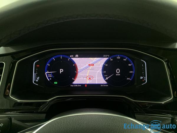 Volkswagen Polo 1.0 TSI Carat Exclusive 115 ch R Line