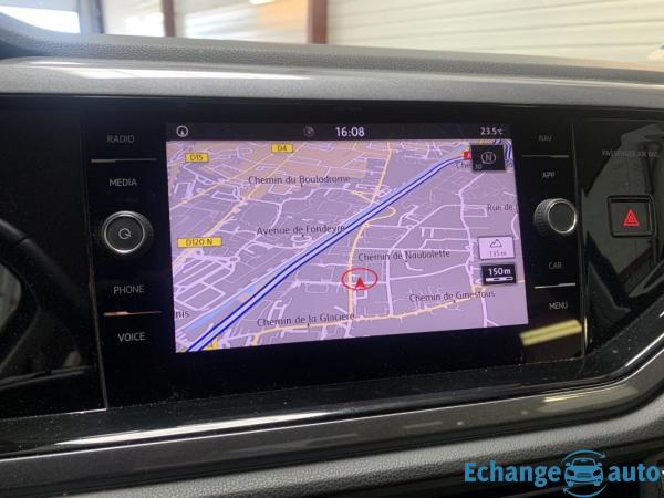 Volkswagen Polo 1.0 TSI Carat Exclusive 115 ch R Line