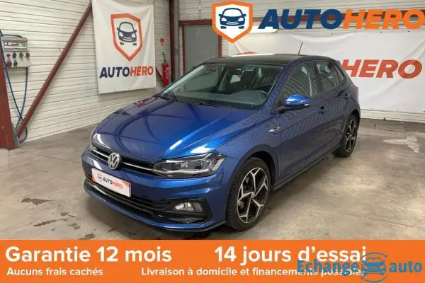 Volkswagen Polo 1.0 TSI Carat Exclusive 115 ch R Line