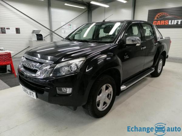 Isuzu D-max 2.5 TD 163 ch QUASAR