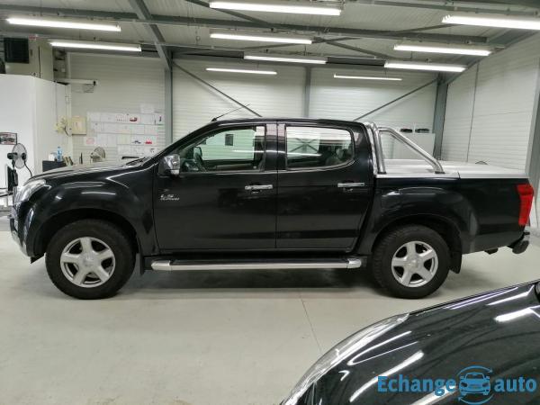 Isuzu D-max 2.5 TD 163 ch QUASAR