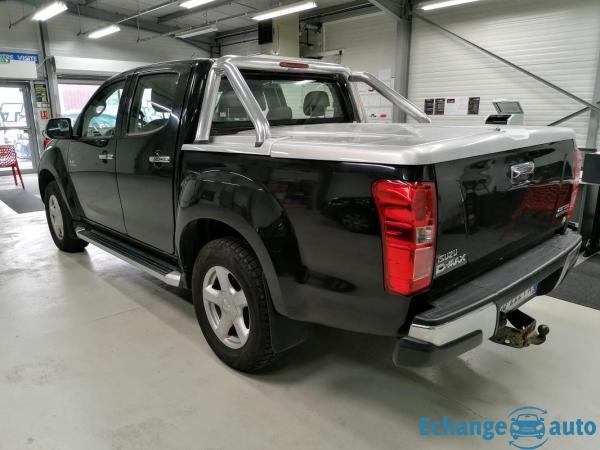 Isuzu D-max 2.5 TD 163 ch QUASAR