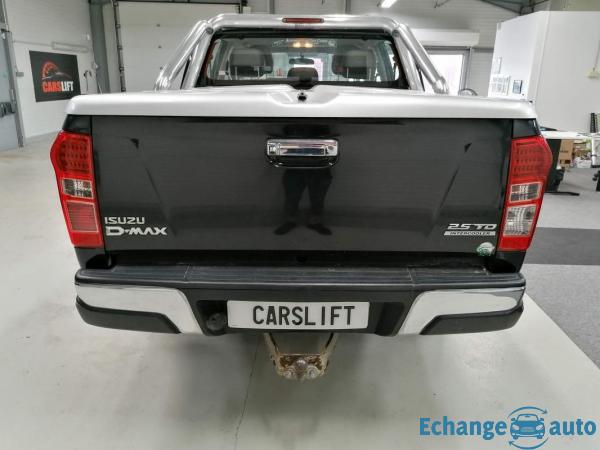 Isuzu D-max 2.5 TD 163 ch QUASAR