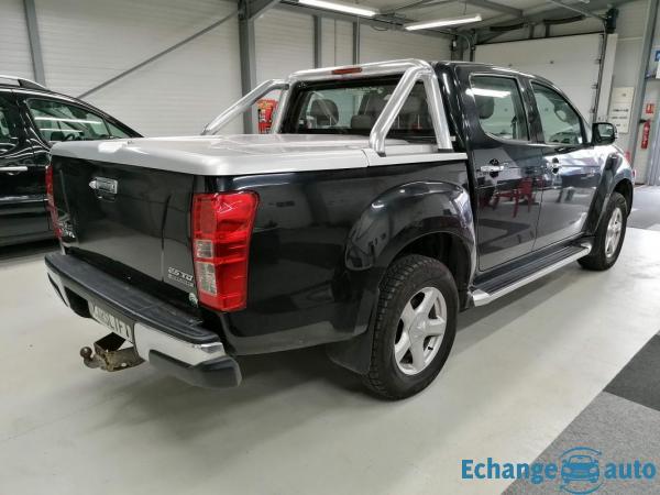 Isuzu D-max 2.5 TD 163 ch QUASAR