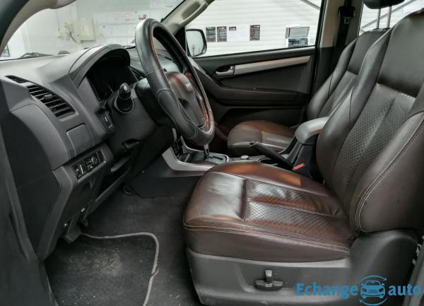 Isuzu D-max 2.5 TD 163 ch QUASAR