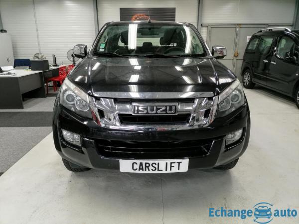 Isuzu D-max 2.5 TD 163 ch QUASAR
