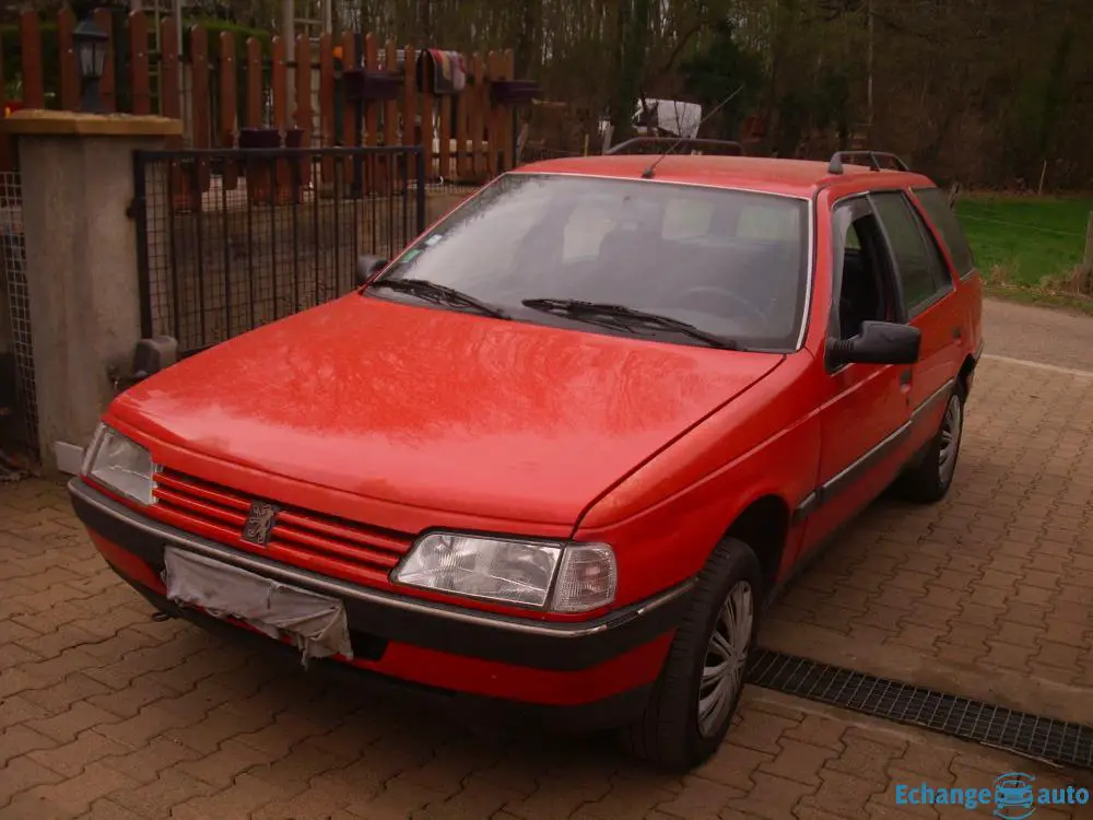 peugeot 405 break diesel 250 €