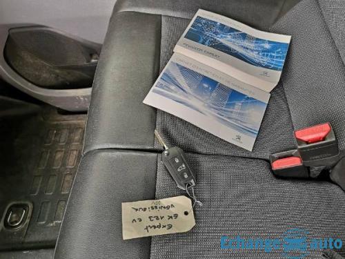 Peugeot Expert 1.6l hdi 120 bv6 standart premium pack