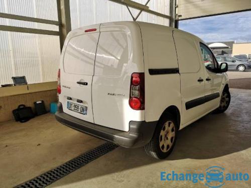 Peugeot partner 1.6 HDI 90 FAP PACK CD CLIM 120 L1 €HT