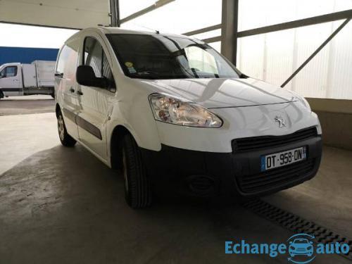 Peugeot partner 1.6 HDI 90 FAP PACK CD CLIM 120 L1 €HT