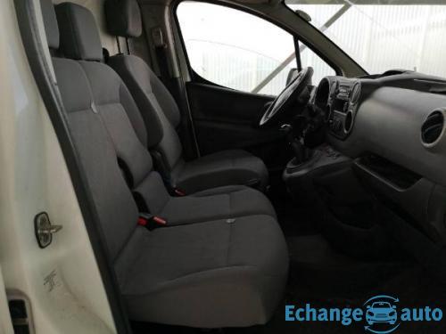 Peugeot partner 1.6 HDI 90 FAP PACK CD CLIM 120 L1 €HT