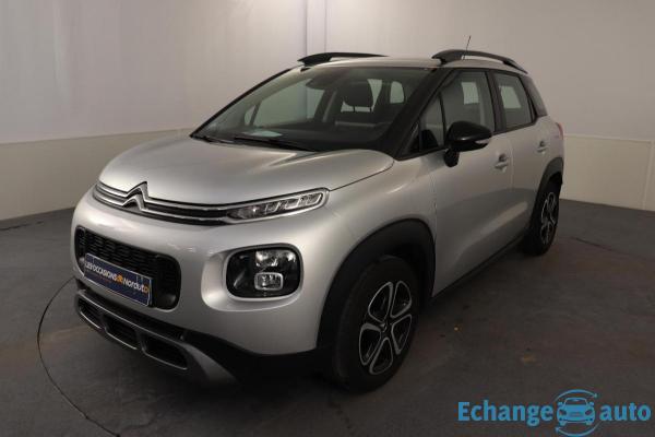 Citroën C3 Aircross PureTech 82 BVM5 Live