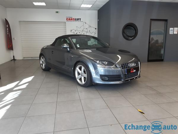 Audi TT Cabriolé MK2 S-Line 2.0 TFSI 200 ch - GARANTIE 6 MOIS