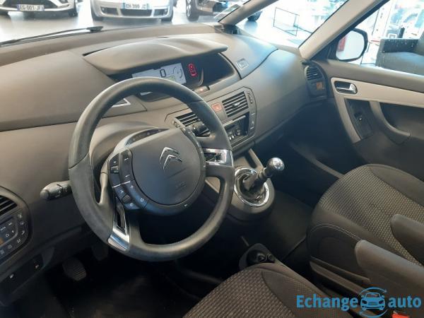 Citroën C4 Picasso 1.6 HDI 112 CH EXCLUSIVE - GARANTIE 6 MOIS