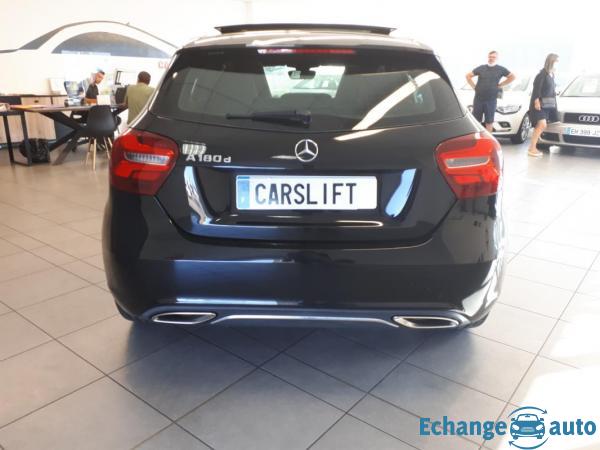 Mercedes Classe A 180 SENSATION 1.5 DCI 109 ch - GARANTIE 6 MOIS OFFERT