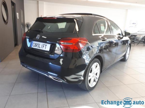Mercedes Classe A 180 SENSATION 1.5 DCI 109 ch - GARANTIE 6 MOIS OFFERT