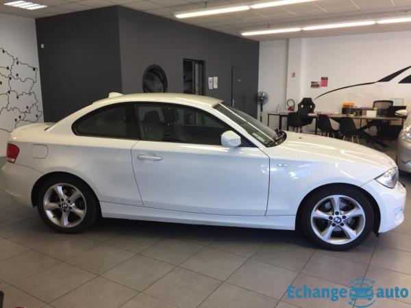 BMW Série 1 COUPÉ EXCELLIS 2.0 i 170 ch - GARANTIE 6 MOIS OFFERT