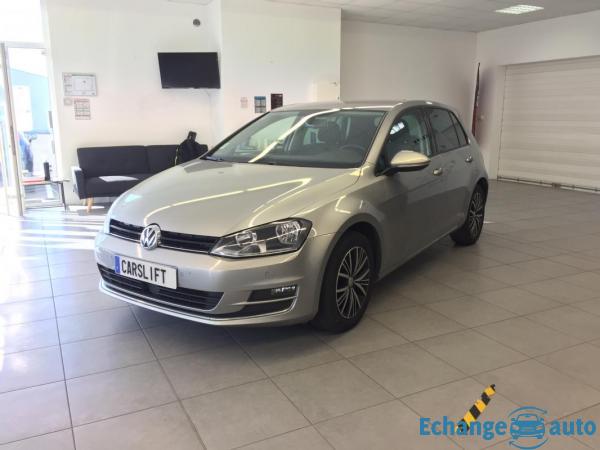 Volkswagen Golf 7 ALLSTAR DGS6 2.0 TDI 150 ch - GARANTIE 6 MOIS OFFERT