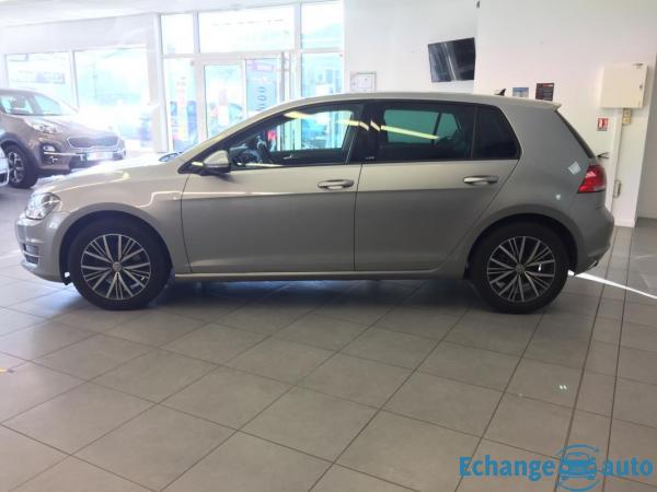 Volkswagen Golf 7 ALLSTAR DGS6 2.0 TDI 150 ch - GARANTIE 6 MOIS OFFERT