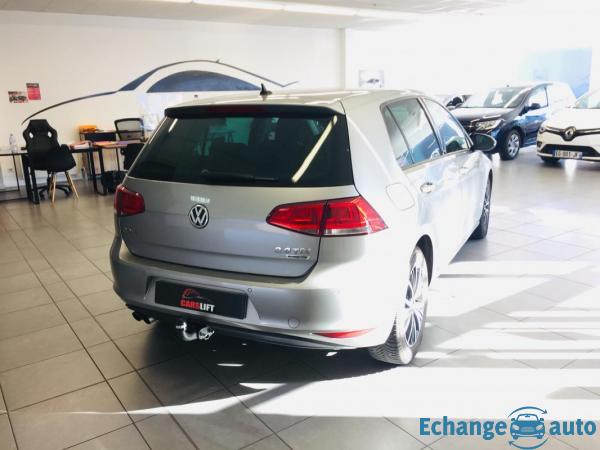 Volkswagen Golf 7 ALLSTAR DGS6 2.0 TDI 150 ch - GARANTIE 6 MOIS OFFERT