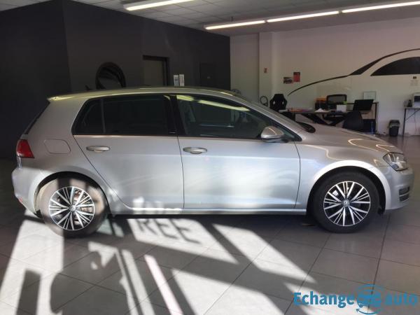 Volkswagen Golf 7 ALLSTAR DGS6 2.0 TDI 150 ch - GARANTIE 6 MOIS OFFERT