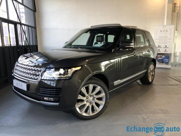 Land Rover Range Rover VOGUE