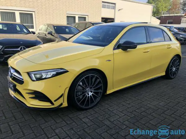 Mercedes A35 AMG