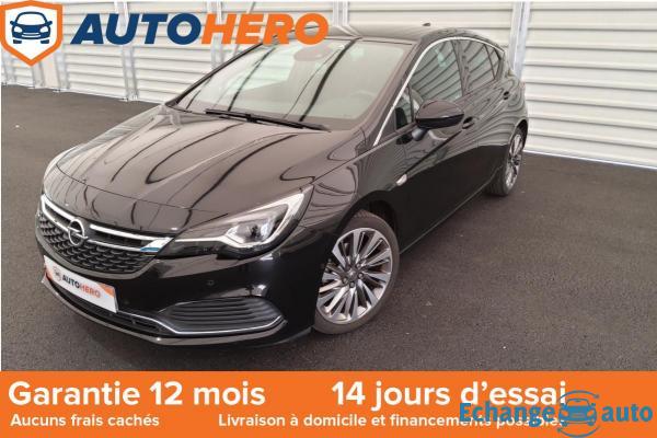 Opel Astra K 1.6 SIDI Turbo Dynamic Start/Stop 200 ch