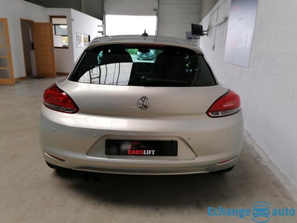 Volkswagen Scirocco 2.0 TSI 211 CH DSG6 CARAT - GARANTIE 6 MOIS